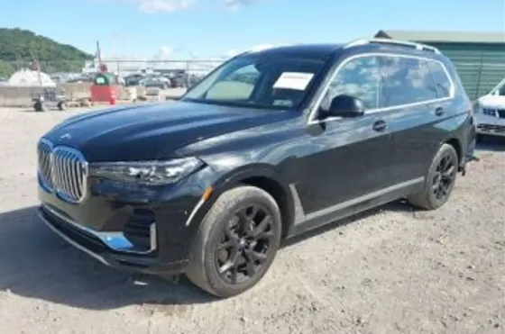 BMW X7 2022 Тбилиси