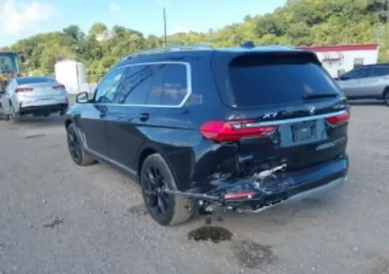 BMW X7 2022 Тбилиси