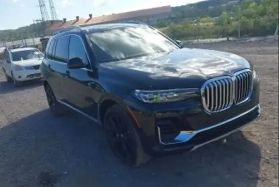 BMW X7 2022 Тбилиси