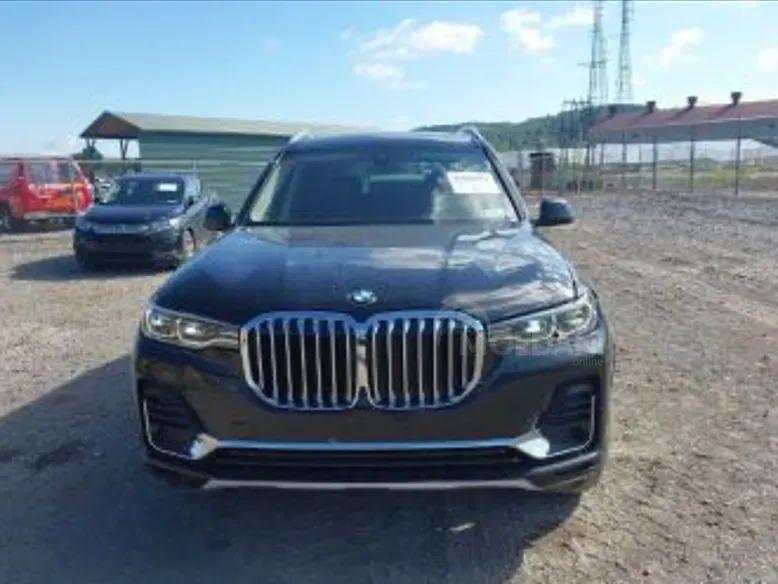 BMW X7 2022 თბილისი - photo 1