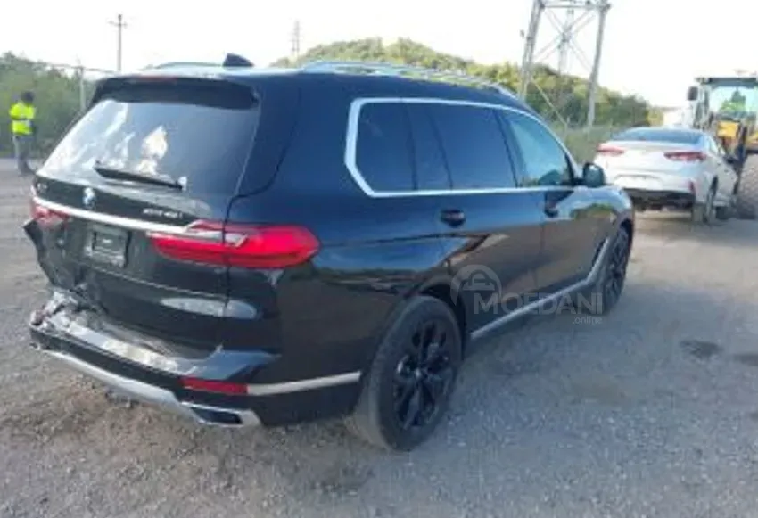BMW X7 2022 თბილისი - photo 4