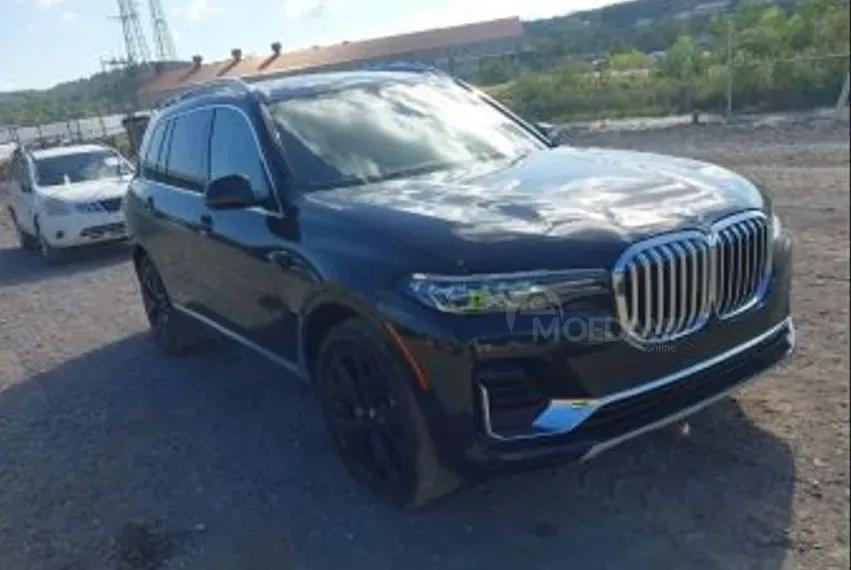 BMW X7 2022 თბილისი - photo 5