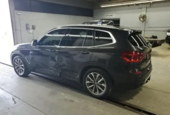 BMW X3 2019 Тбилиси