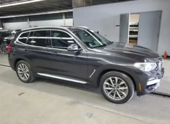 BMW X3 2019 Тбилиси