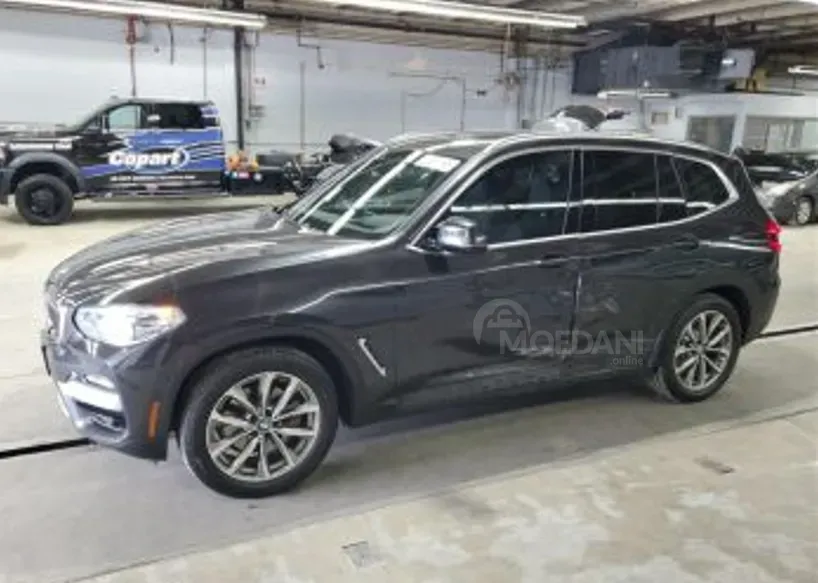 BMW X3 2019 თბილისი - photo 5