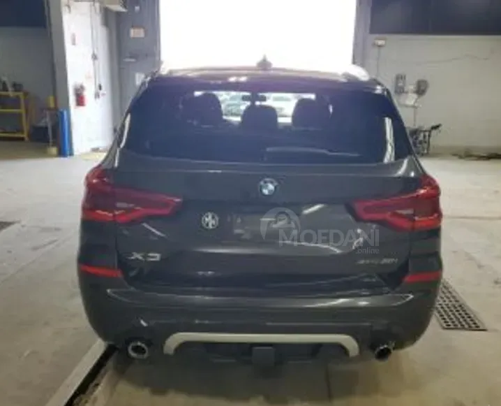 BMW X3 2019 თბილისი - photo 6