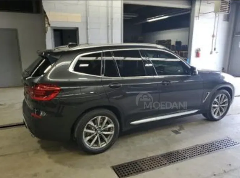BMW X3 2019 თბილისი - photo 3