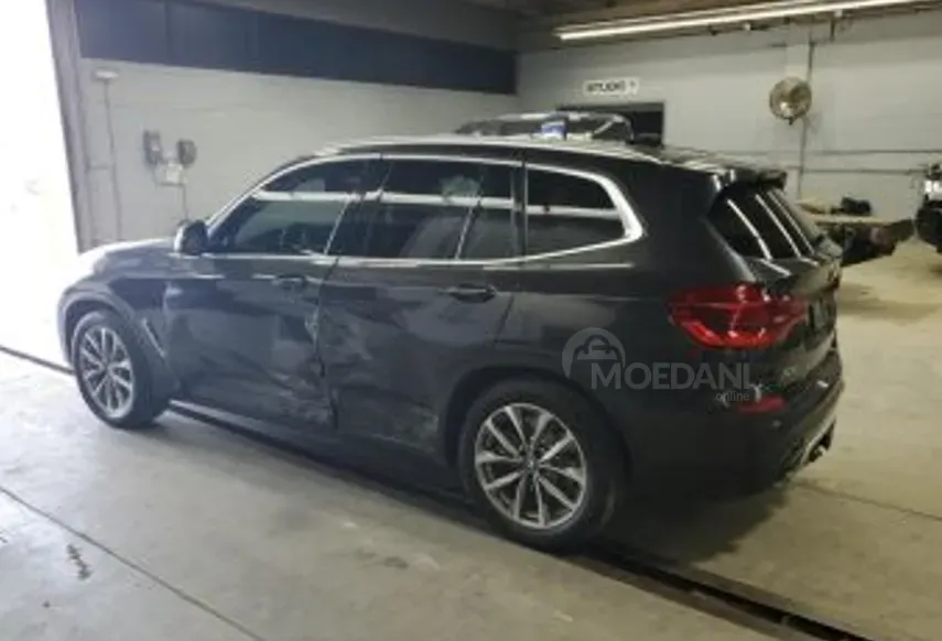 BMW X3 2019 თბილისი - photo 4