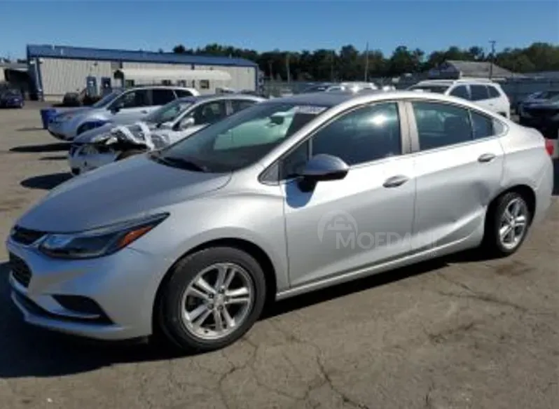 Chevrolet Cruze 2016 თბილისი - photo 6