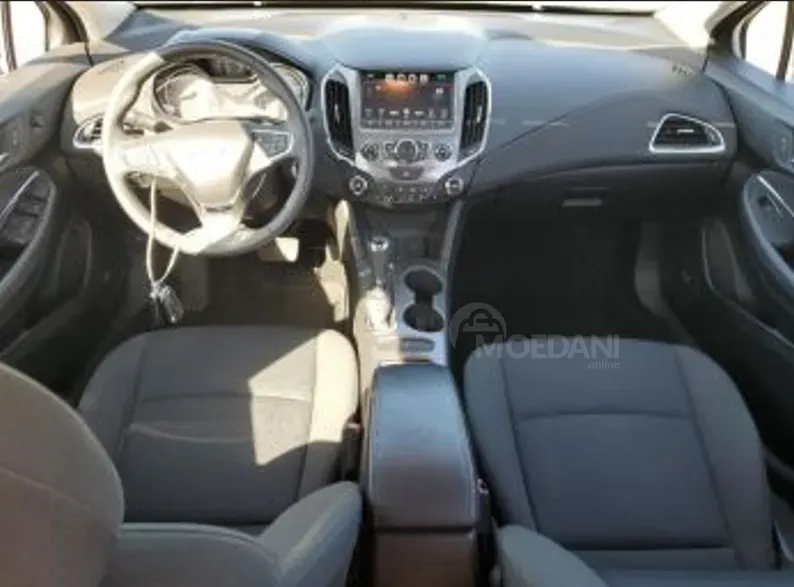 Chevrolet Cruze 2016 თბილისი - photo 7