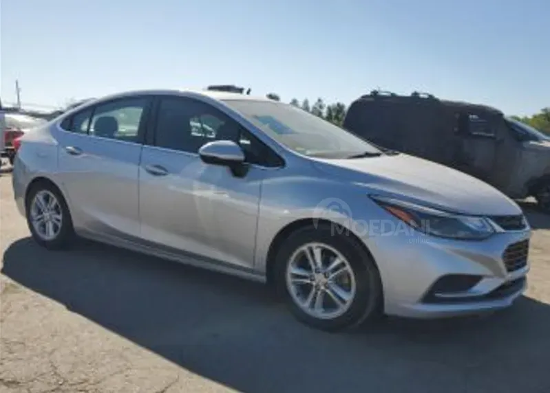 Chevrolet Cruze 2016 თბილისი - photo 3