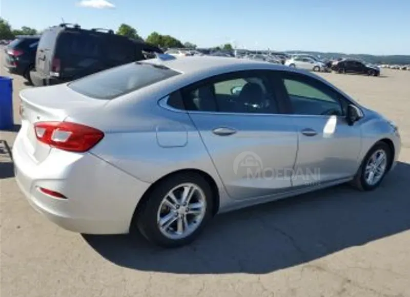 Chevrolet Cruze 2016 თბილისი - photo 4