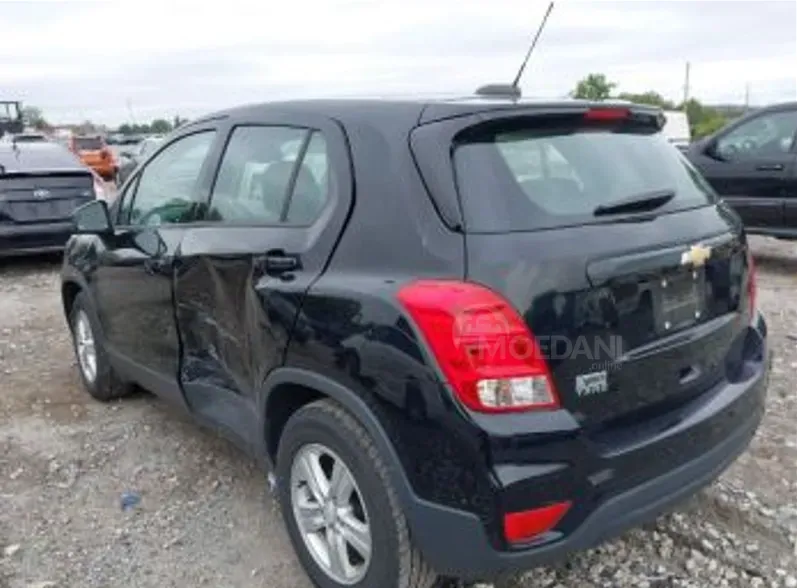 Chevrolet Trax 2019 თბილისი - photo 3
