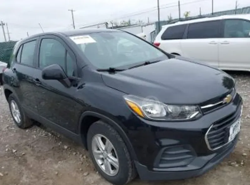 Chevrolet Trax 2019 თბილისი - photo 4