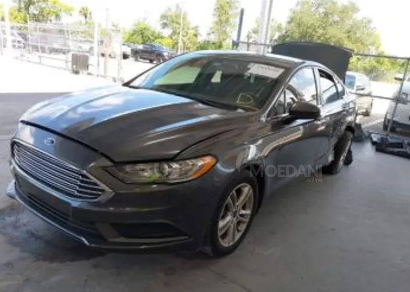 Ford Fusion 2.5L 2018 Тбилиси - изображение 5