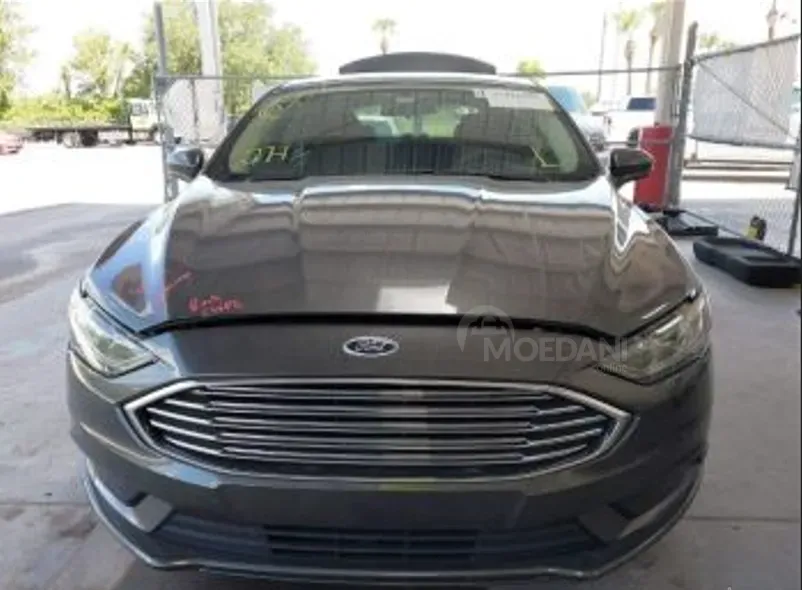 Ford Fusion 2.5L 2018 Тбилиси - изображение 1