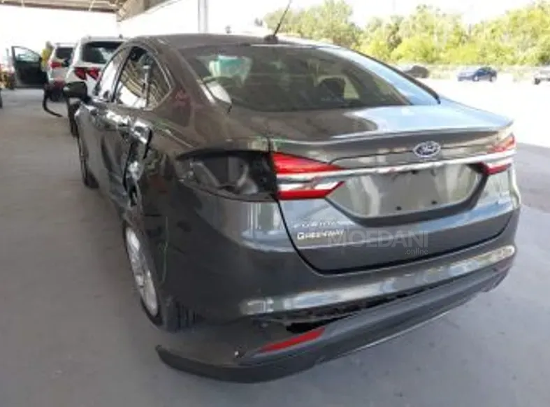 Ford Fusion 2.5L 2018 Тбилиси - изображение 4