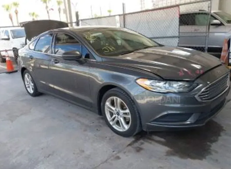 Ford Fusion 2.5L 2018 Тбилиси - изображение 6