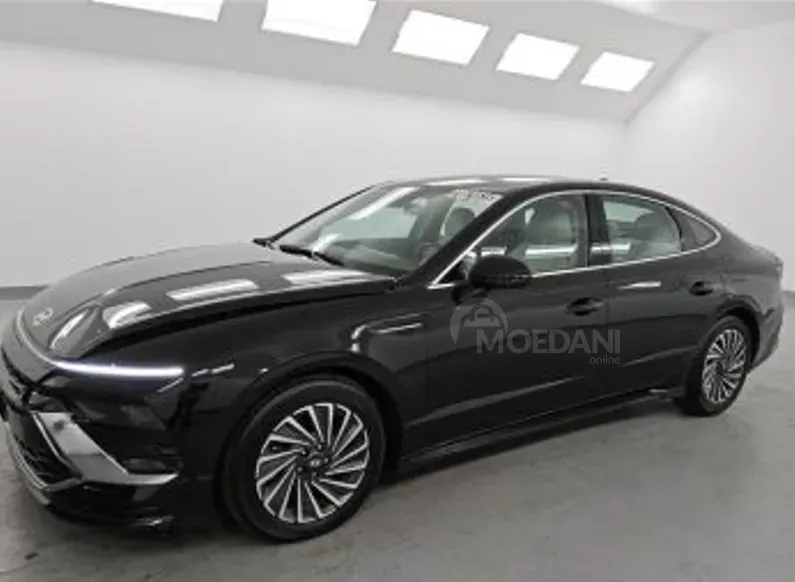 Hyundai Sonata 2025 თბილისი - photo 4