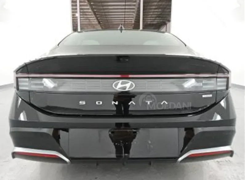 Hyundai Sonata 2025 თბილისი - photo 2