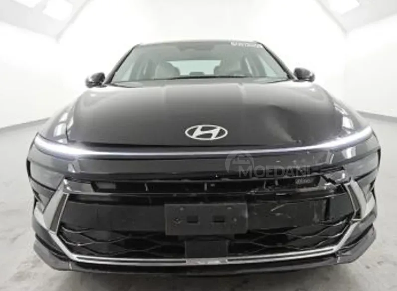 Hyundai Sonata 2025 თბილისი - photo 1