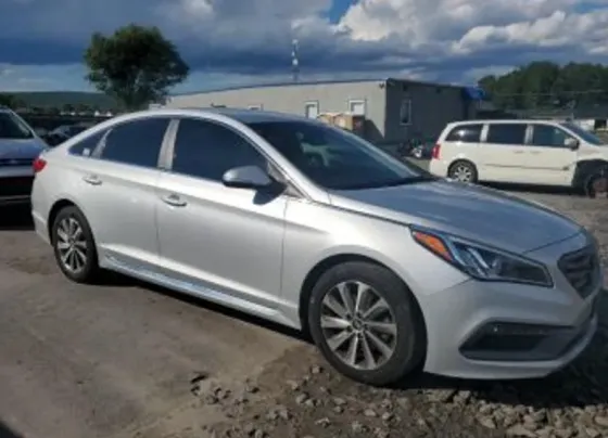 Hyundai Sonata 2017 თბილისი