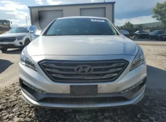 Hyundai Sonata 2017 თბილისი