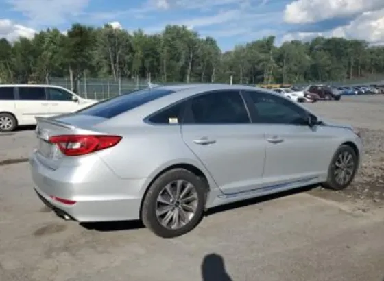 Hyundai Sonata 2017 თბილისი