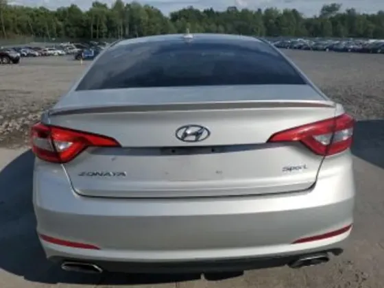 Hyundai Sonata 2017 თბილისი
