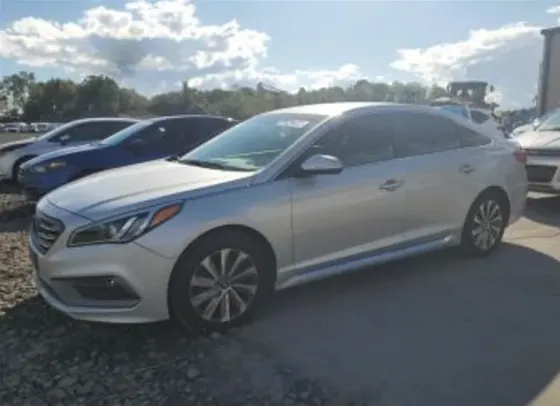 Hyundai Sonata 2017 თბილისი