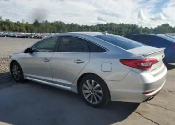 Hyundai Sonata 2017 თბილისი