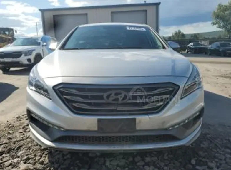 Hyundai Sonata 2017 თბილისი - photo 1