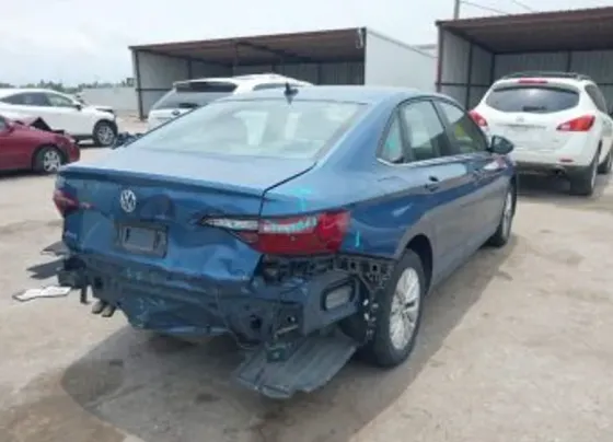 Volkswagen Jetta 1.4 2020 Тбилиси