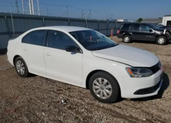 Volkswagen Jetta 2 2014 Тбилиси