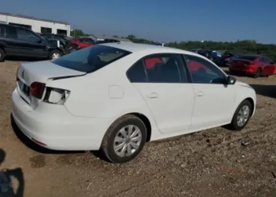 Volkswagen Jetta 2 2014 Тбилиси