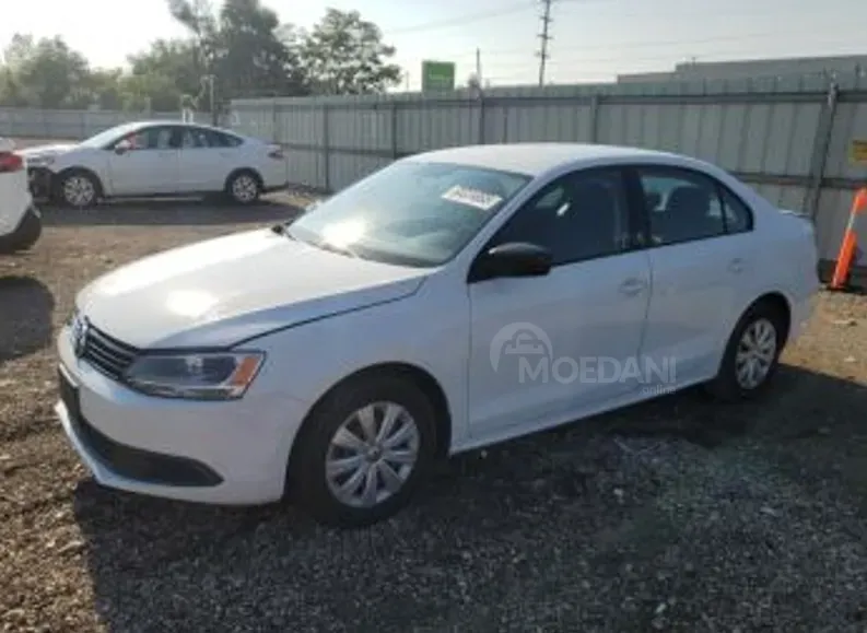 Volkswagen Jetta 2 2014 Тбилиси - изображение 1