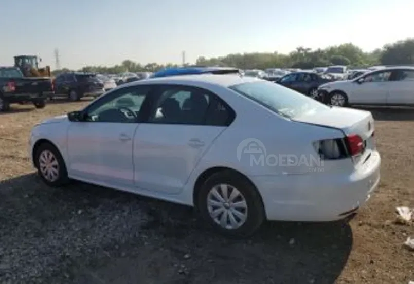 Volkswagen Jetta 2 2014 Тбилиси - изображение 5