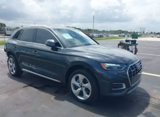 Audi Q5 2021 Тбилиси