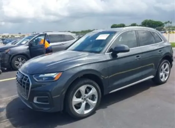 Audi Q5 2021 Тбилиси