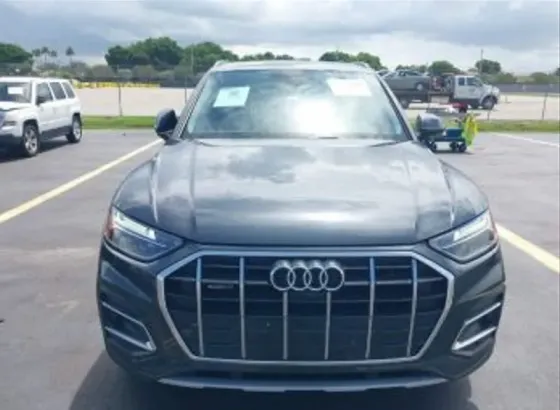 Audi Q5 2021 Тбилиси