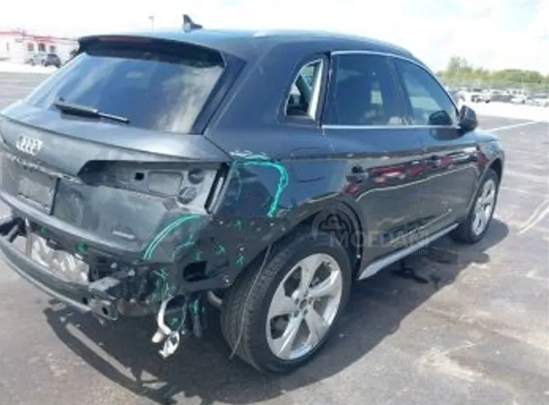 Audi Q5 2021 Тбилиси - изображение 5