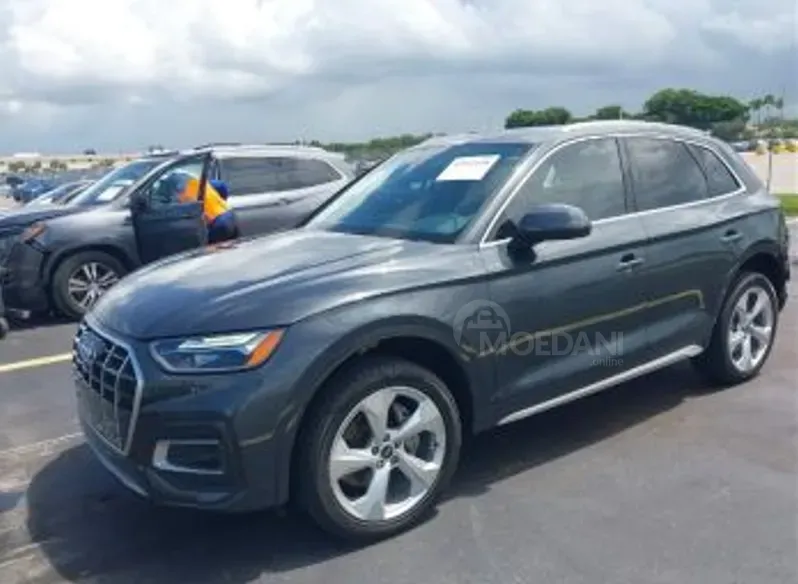 Audi Q5 2021 Тбилиси - изображение 2