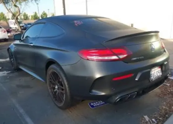 Mercedes C 4L 202 თბილისი