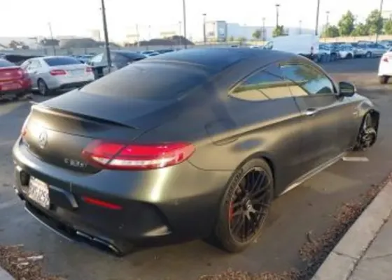 Mercedes C 4L 202 თბილისი