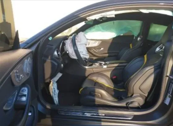 Mercedes C 4L 202 თბილისი