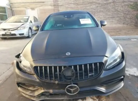 Mercedes C 4L 202 თბილისი