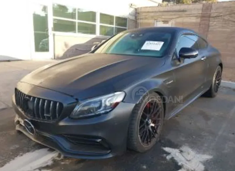 Mercedes C 4L 202 თბილისი - photo 1