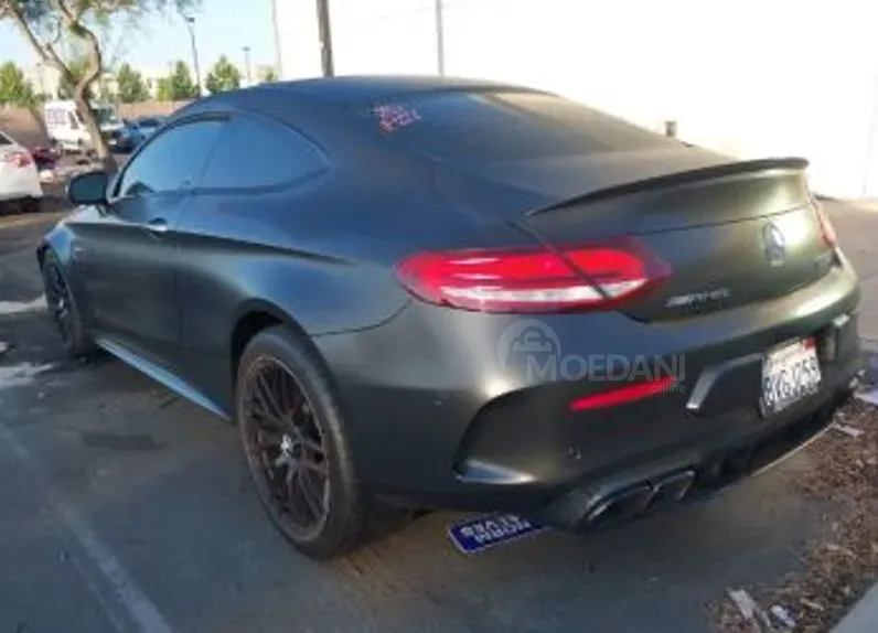 Mercedes C 4L 202 თბილისი - photo 4