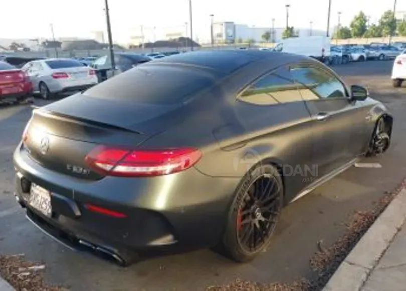 Mercedes C 4L 202 თბილისი - photo 5