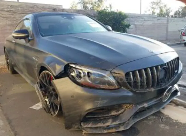 Mercedes C 4L 202 თბილისი - photo 7